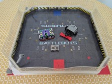 HEXBUG BattleBots Arena with 2