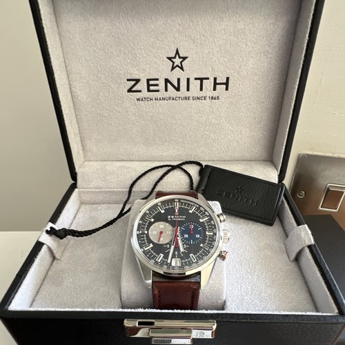 Zenith primero classic cars - el,