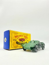 Matchbox Lesney 61a Ferret