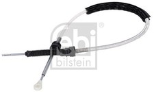 Manual Transmission Cable Pull Febi Bilstein 188212 Fits Seat Skoda VW Bora