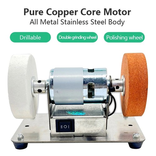 Bench polishing machine - bench,