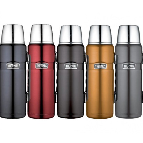 Genuine thermos stainless - thermos,