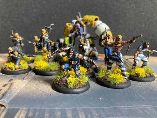 Wyrd miniatures malifaux - wyrd,