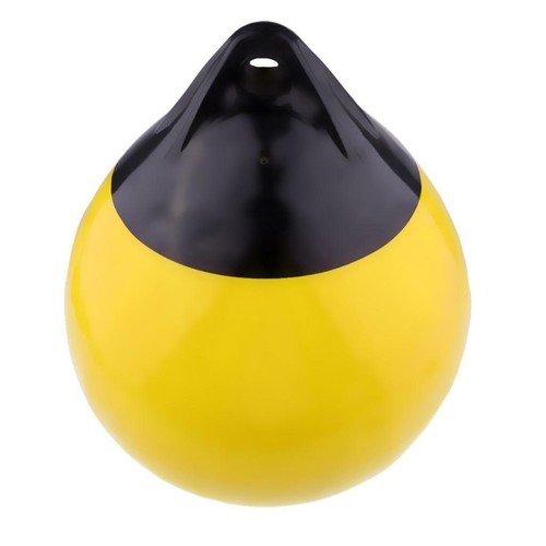 Mooring buoy inflatable - inflatable, boat