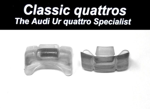 Seat centre guide - seat, pieces