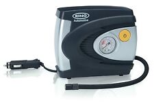 Ring Automotive RAC610 Analogue Compressor 12 V Tyre Inflator 