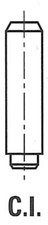 FRECCIA G11471 VALVE GUIDES