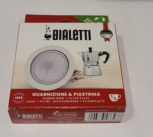 Bialetti half cup moka pot - cup,