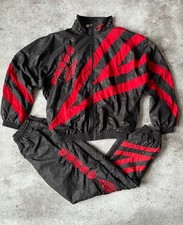 Vintage UMBRO Tracksuit Black