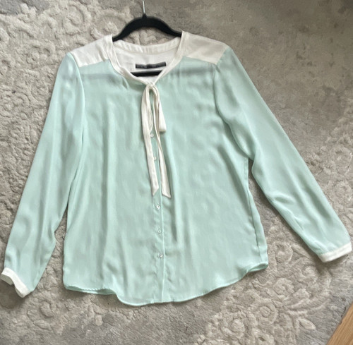 Zara basic women mint - women's,