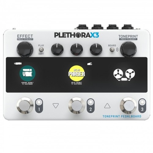 Electronic plethora x3 - tc,