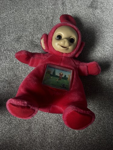 Tomy 1996 vintage teletubbies - 1996,