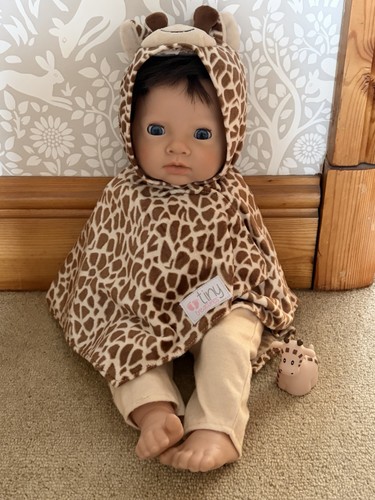 Tiny treasures weighted doll - treasures,