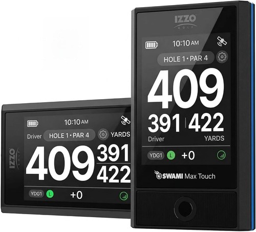 Izzo swami max - max, gps