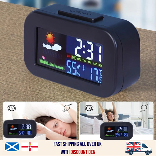 Weather forecast mini digital - weather,