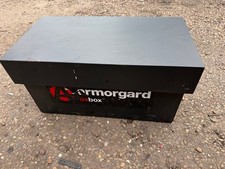 VAN TOOL SAFE STORAGE BOX