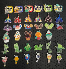 Disney Pins 2025 Hidden Mickey