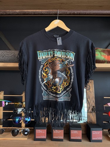 Vintage harley davidson shirt - davidson,