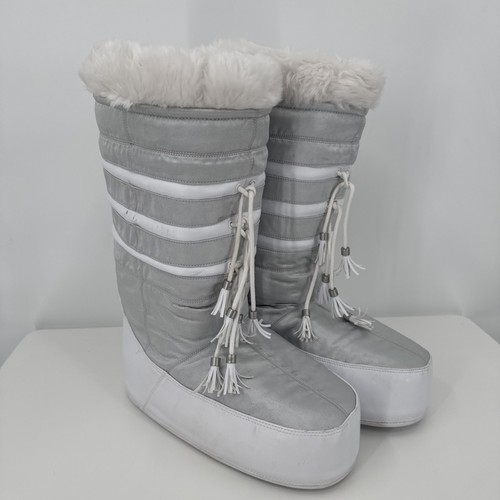 Adidas y2k winter boots ski - y2k,