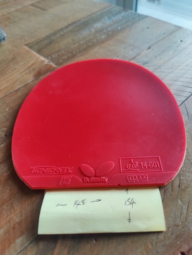 Butterfly tenergy table - tenergy,
