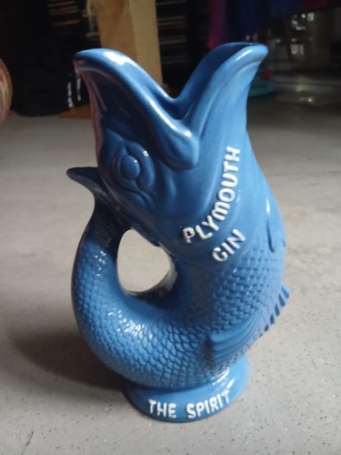 Dartmouth gluggle jug - dartmouth,