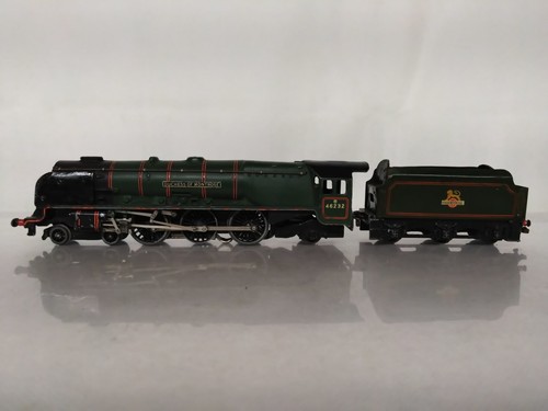 Hornby dublo br duchess - hornby,