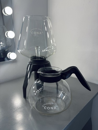 Cona coffee maker - cona, standard