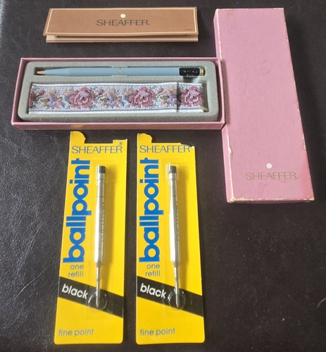 New box vintage sheaffer - box,