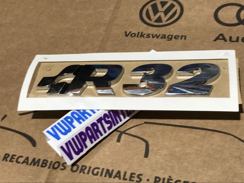 Golf mk5 r32 badge logo - vw,