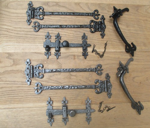 Old english cast iron - english,