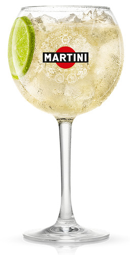 Personalised large martini - large,