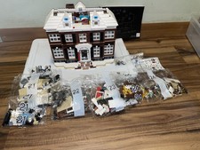 LEGO IDEAS Home Alone House