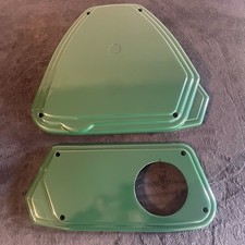 Qualcast Suffolk Punch Atco Balmoral Side panels - Lawnmower Parts
