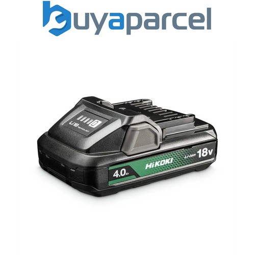 Hikoki bsl1840m 18v - bsl1840m, 4ah