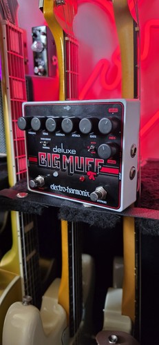 Electro harmonix ehx - electro-harmonix,