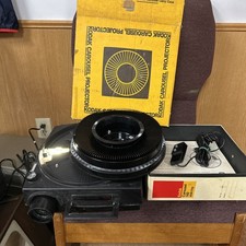 VTG Kodak Carousel 650H Slide