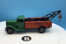 TRIANG MINIC CLOCKWORK BREAKDOWN TRUCK REF: B
