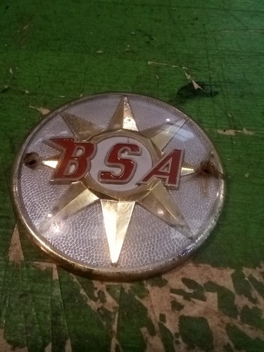 Bsa bantam b40 petrol - bsa,