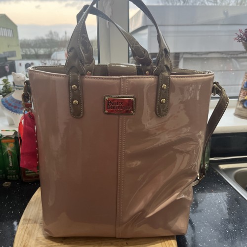 Paul boutique pink large - paul’s,