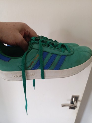 Adidas trimm trab - size, 9