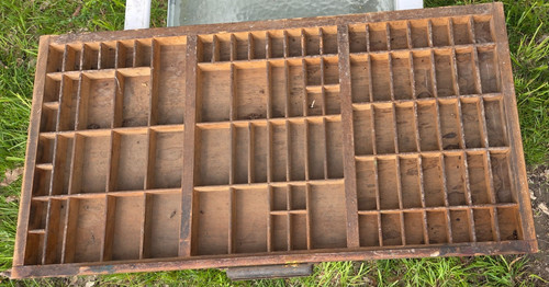 Vintage stevens type press - stevens,