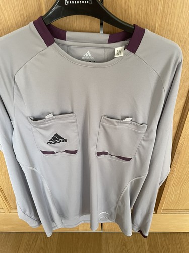 Adidas football referee shirt - referee,