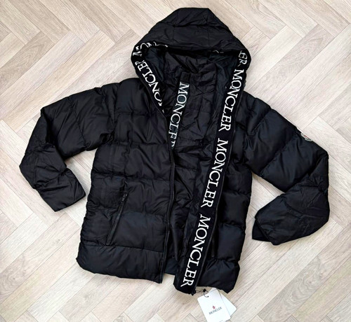 Moncler men black - moncler,
