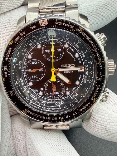 Seiko flightmaster sna411 - seiko,