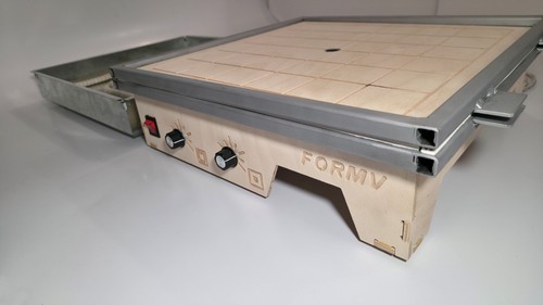 Thermoforming machine x - thermoforming,