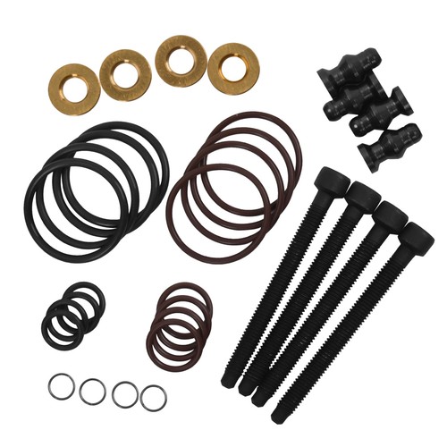 Injector seal kit - 4x, &