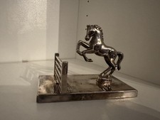 Vintage Horse Jumping Gate