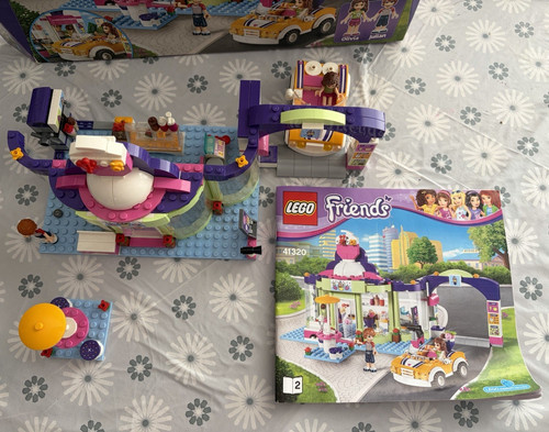 Lego friends 41320 heartlake - lego,