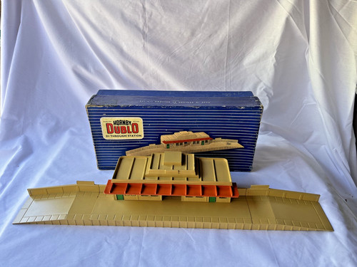 Hornby dublo through - dublo,