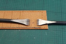 Pair of stitch markers